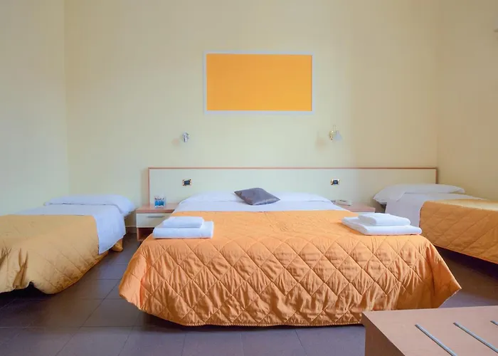 Hotel Angelica  Stazione Santa Maria Novella