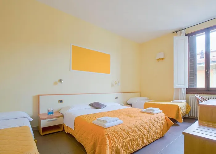 Hotel Angelica Firenze