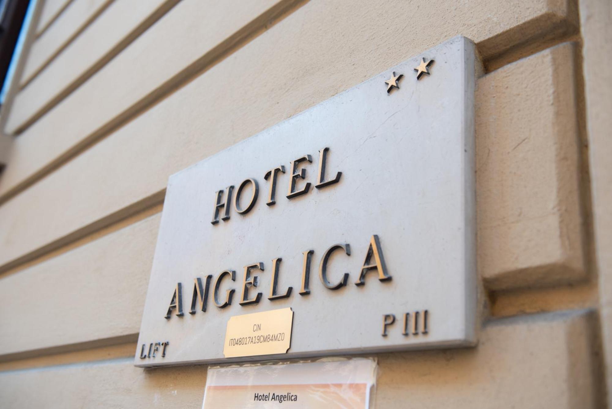 Angelica 2* Florenz