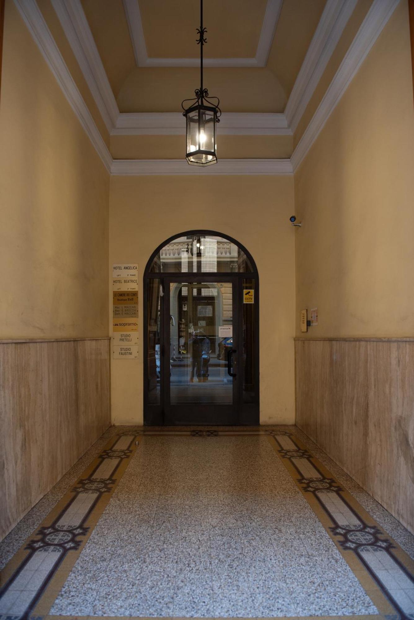 Angelica Hotel Florenz