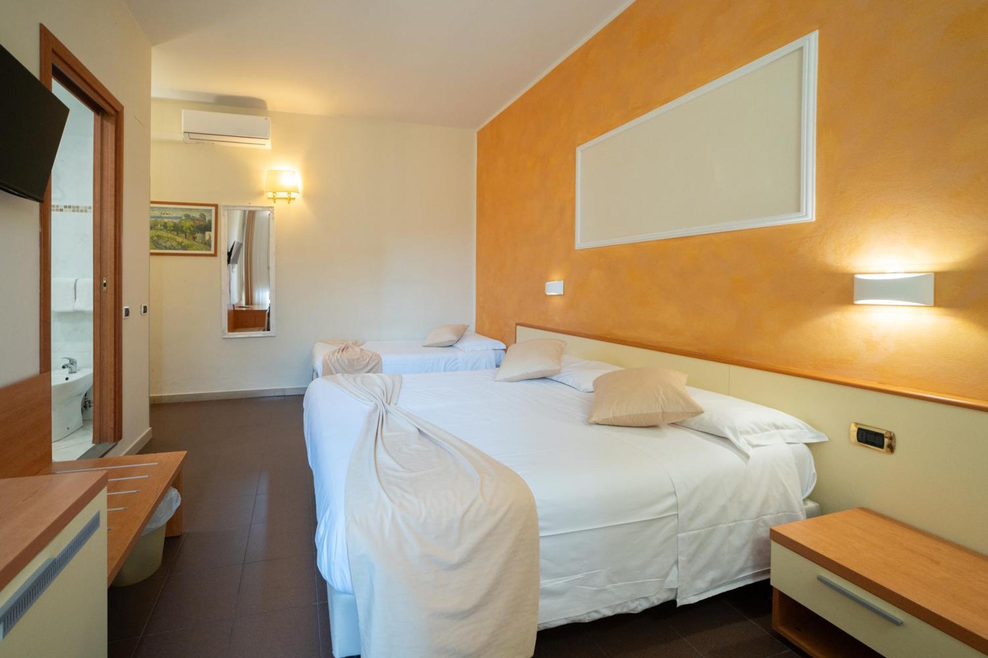 Hotel Angelica Florenz