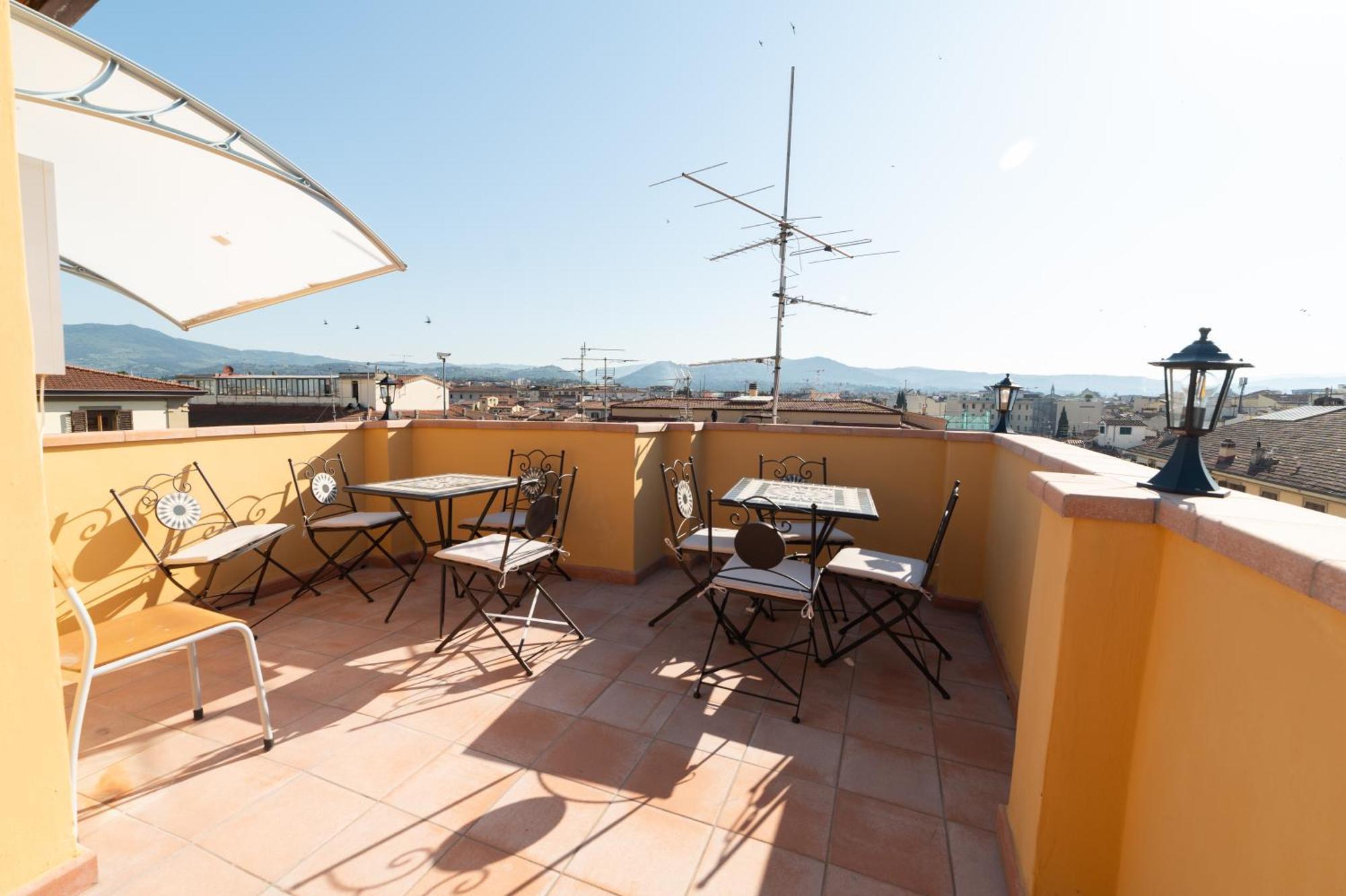 Angelica Hotel Florenz